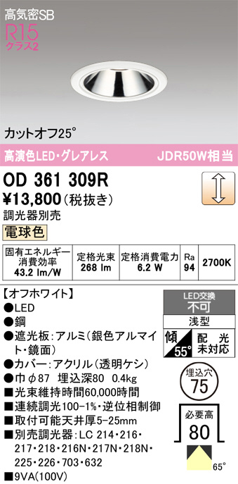 OD361309R