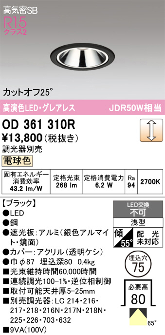 OD361310R