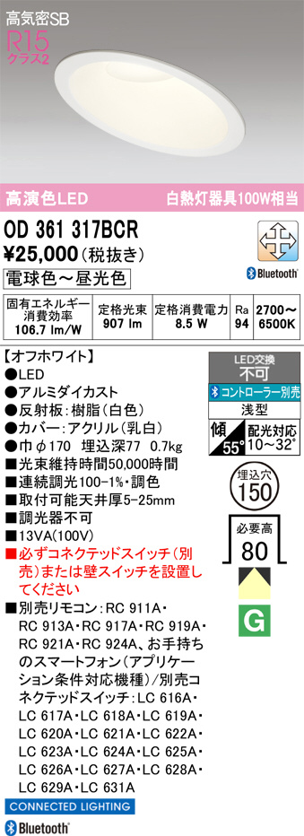 OD361317BCR