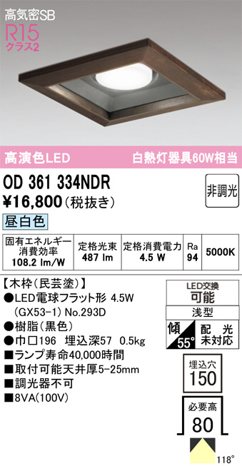 OD361334NDR