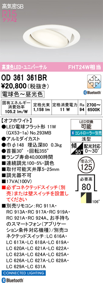 OD361361BR
