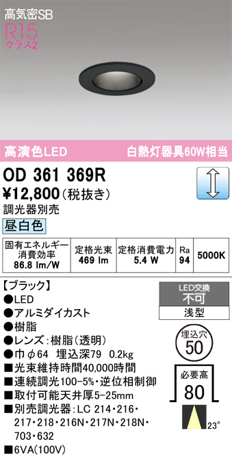 OD361369R