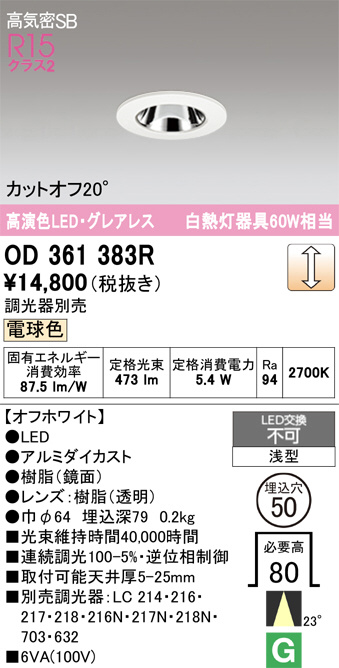 OD361383R