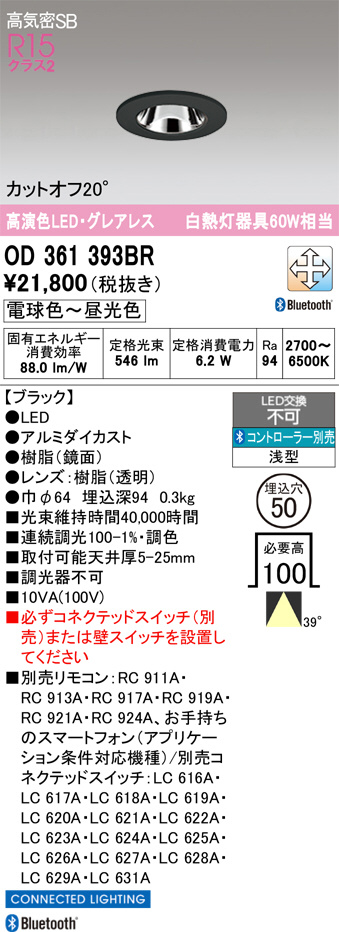 OD361393BR