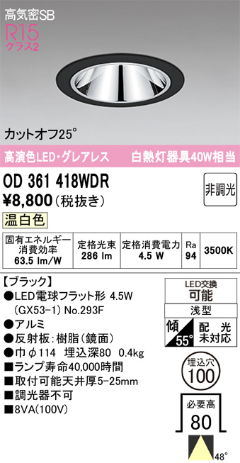 OD361418WDR