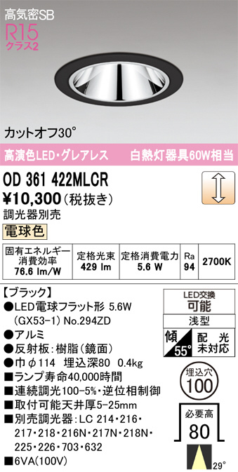 OD361422MLCR