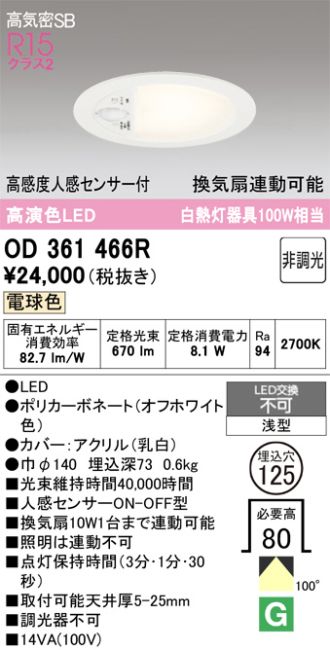 OD361466R