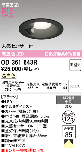 OD361643R