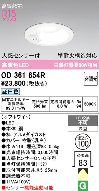 OD361654R