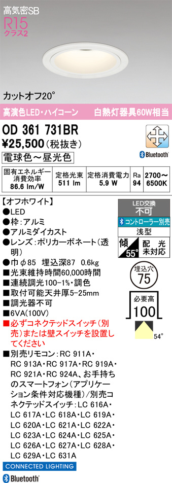 OD361731BR