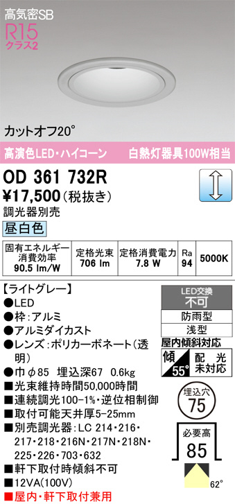 OD361732R