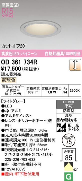 OD361734R