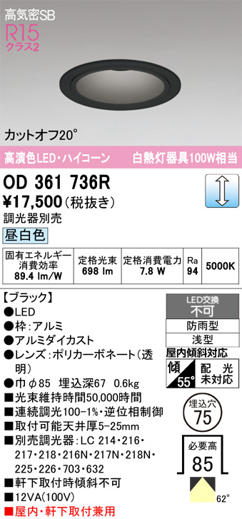 OD361736R