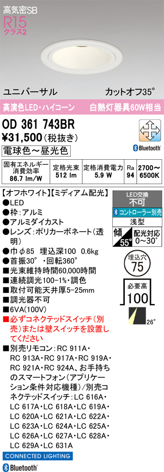 OD361743BR