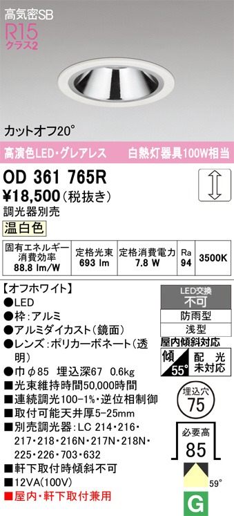 OD361765R