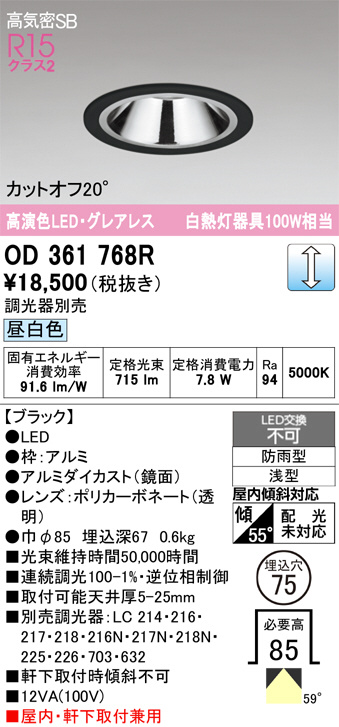 OD361768R