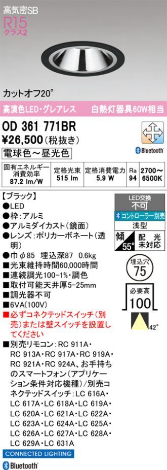 OD361771BR