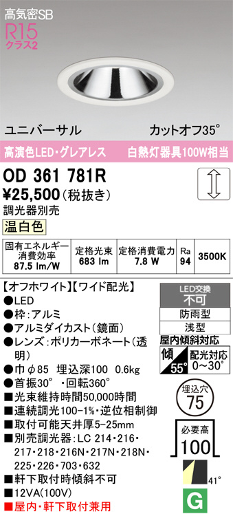 OD361781R
