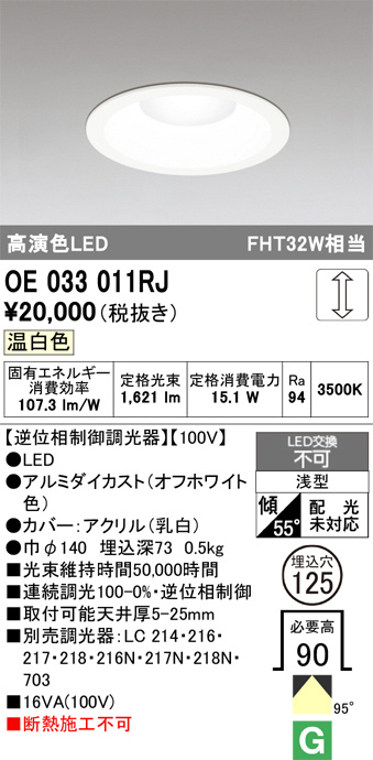OE033011RJ