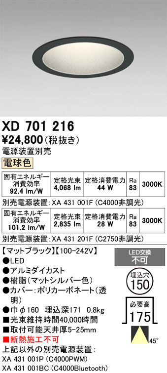 XD701216