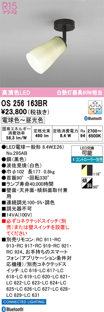OS256163BR