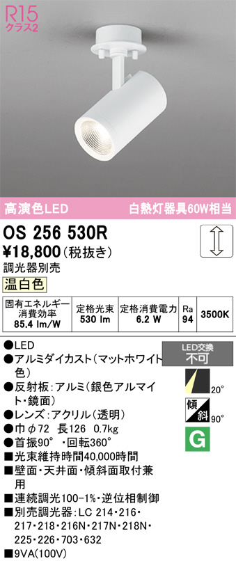 OS256530R