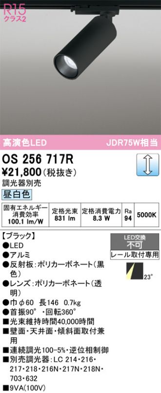 OS256717R