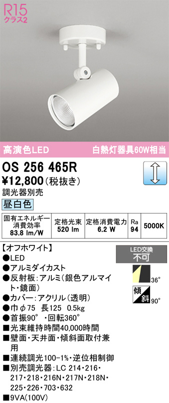 OS256465R