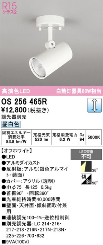 OS256465R