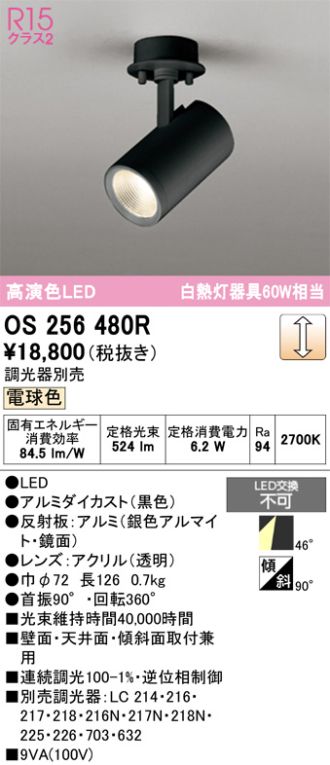 OS256480R