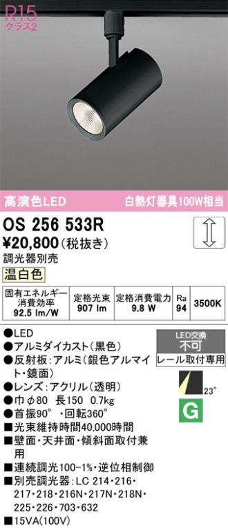 OS256533R