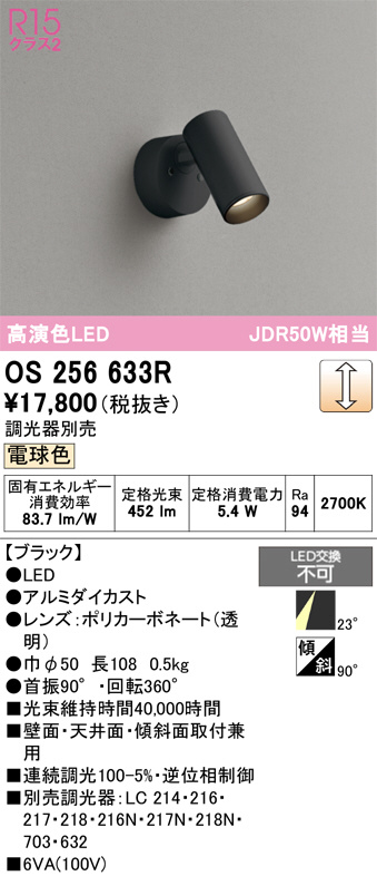 OS256633R