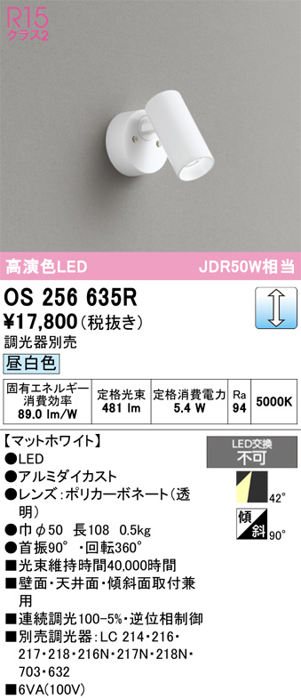 OS256635R