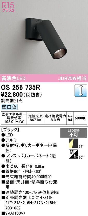 OS256735R