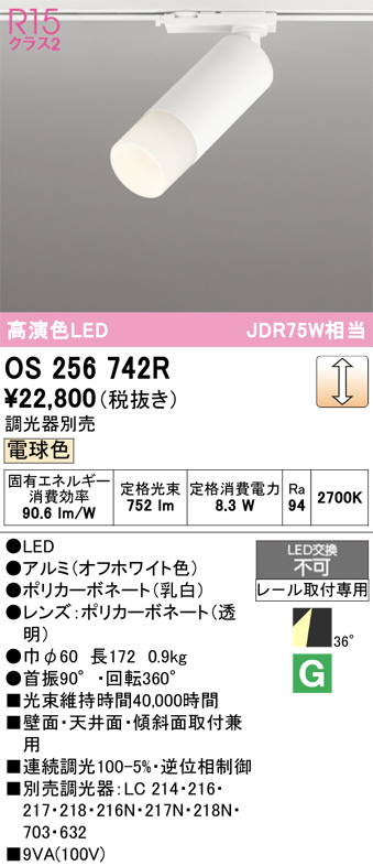 OS256742R