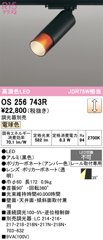 OS256743R