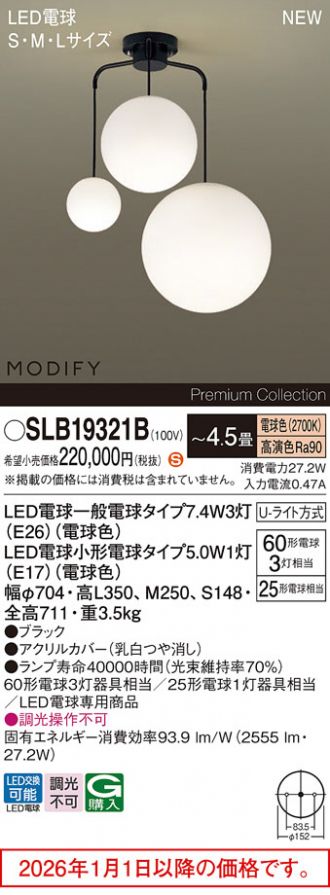 SLB19321B