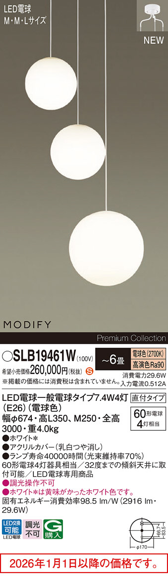 SLB19461W