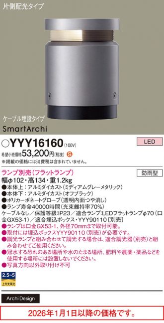 YYY16160