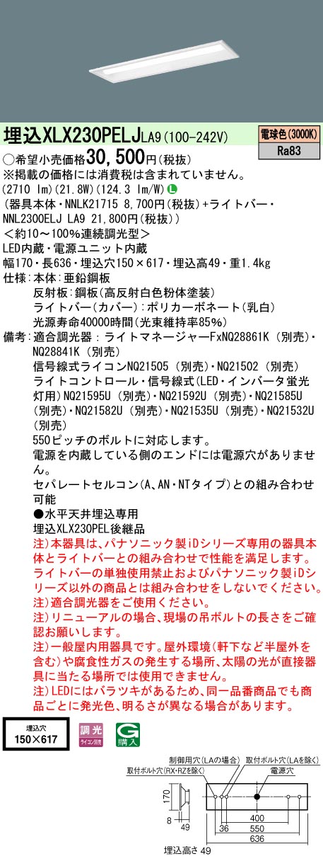 XLX230PEL...