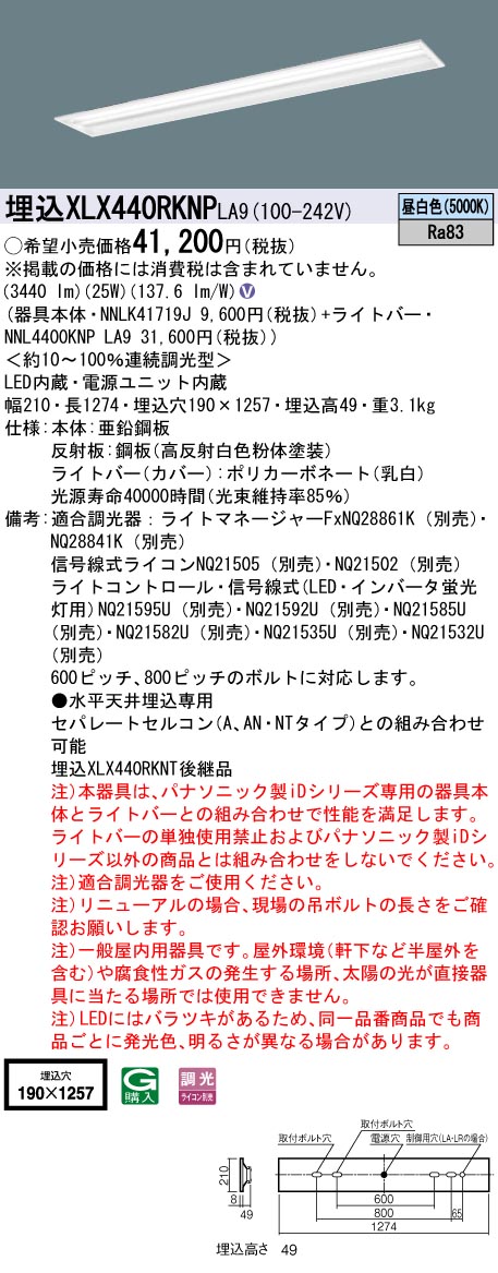 XLX440RKN...