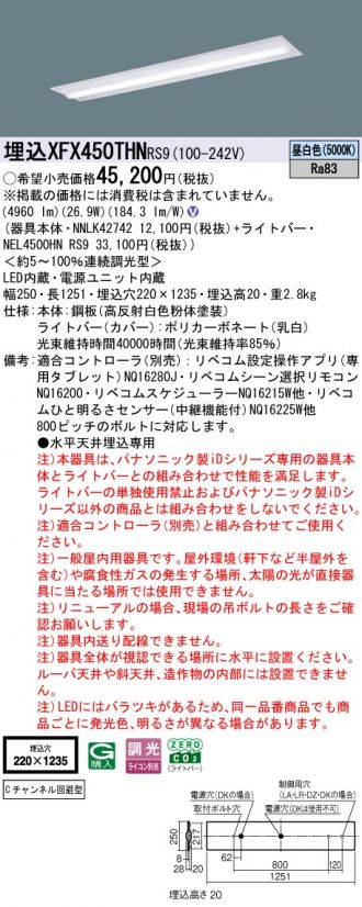 XFX450THNRS9