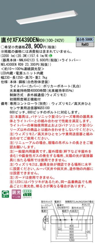 XFX439DENRD9