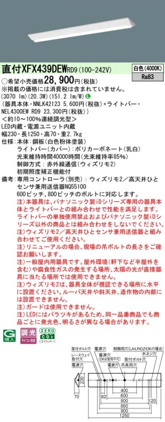 XFX439DEWRD9