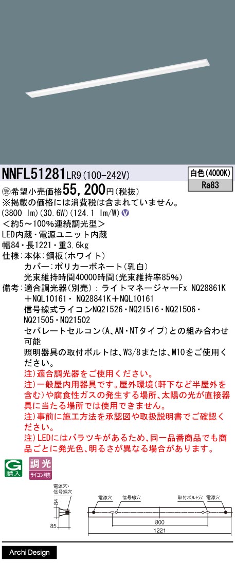 NNFL51281LR9