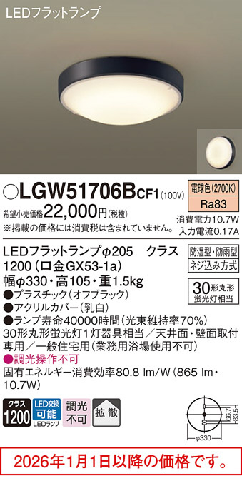 LGW51706BCF1