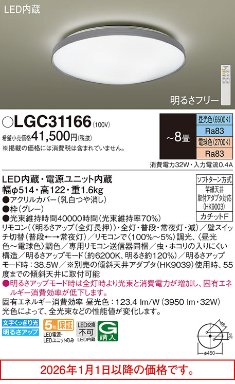 LGC31166
