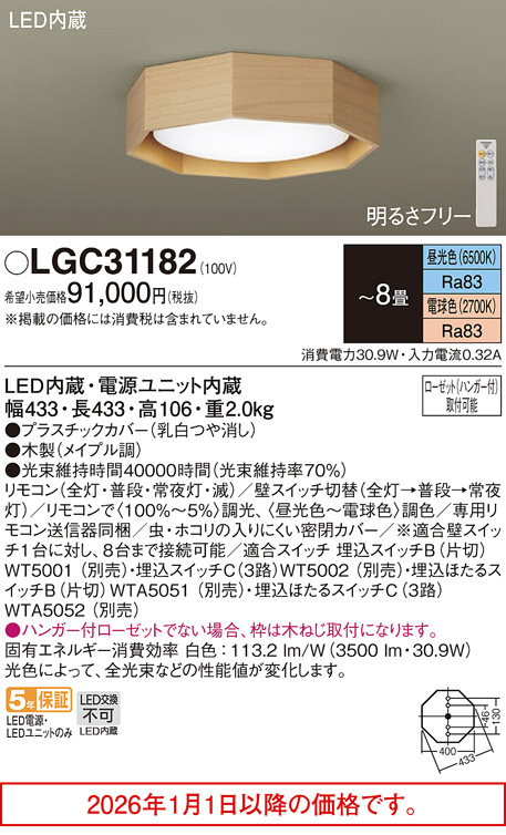 LGC31182