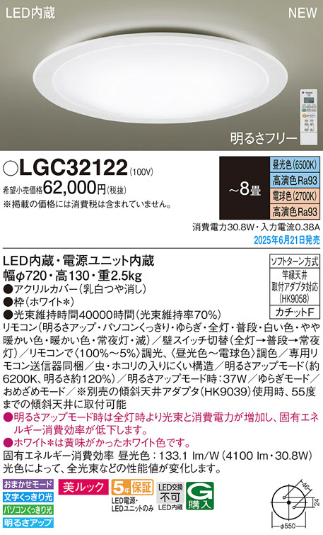 LGC32122