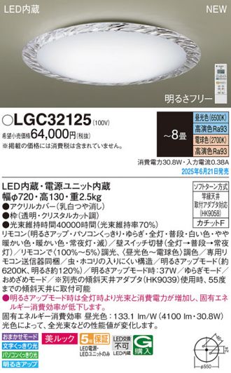LGC32125